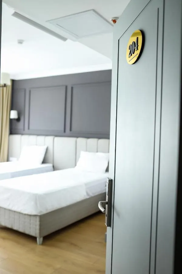 Otel Fontana Verde İstanbul