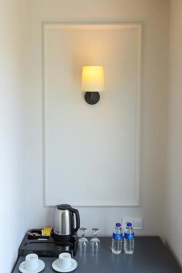 Fontana Verde 이스탄불 호텔