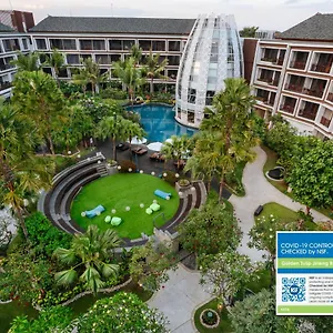 Golden Tulip Jineng Bali 4*, Kuta Lombok Indonesia