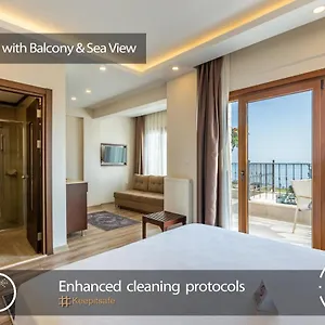 Appart hôtel Menar Hotel&suites -old Sultanahmet