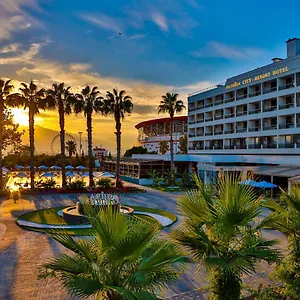 Nashira 4*, Antalya Turkije