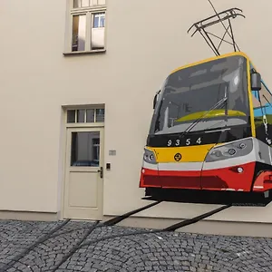 Capsule Andel Centre Spirit , Praga Repubblica Ceca