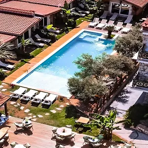 Woodtown Alaçatı Otel Çeşme