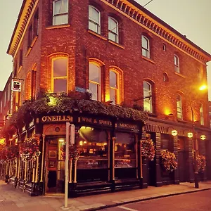 O'neills Victorian Pub & Townhouse 3*, Dublin Ierland