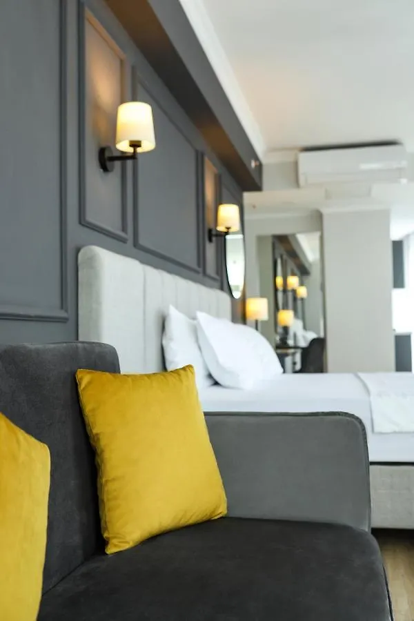 Hotel Fontana Verde Istanbul