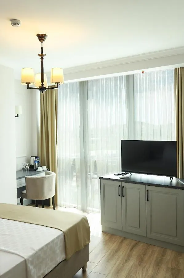 Fontana Verde Istanbul Hotel