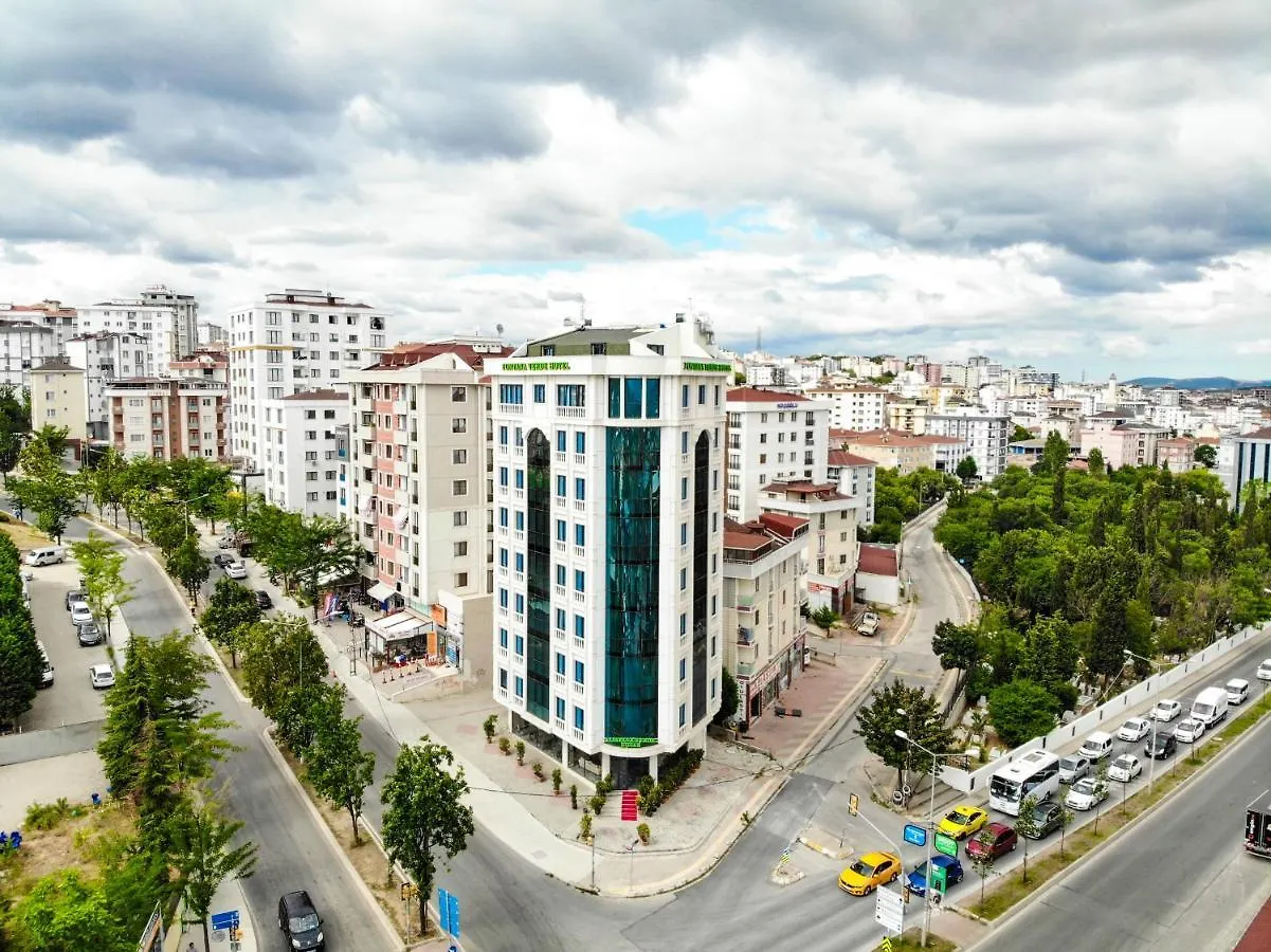 Hotel Fontana Verde Istanbul